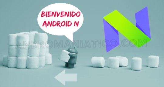 Android N 2016
